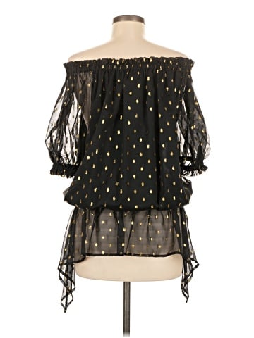 Kenar 3/4 Sleeve Blouse (view 2)