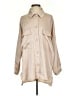 Zara Tan Casual Dress Size XS - photo 1