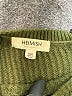 Heimish U.S.A 100% Polyester Solid Green Pullover Sweater Size S - photo 7