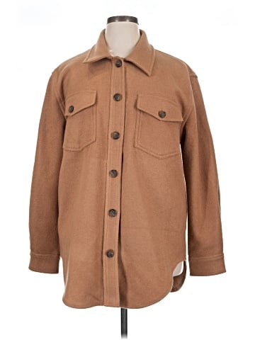 Blank NYC Coat (view 1)