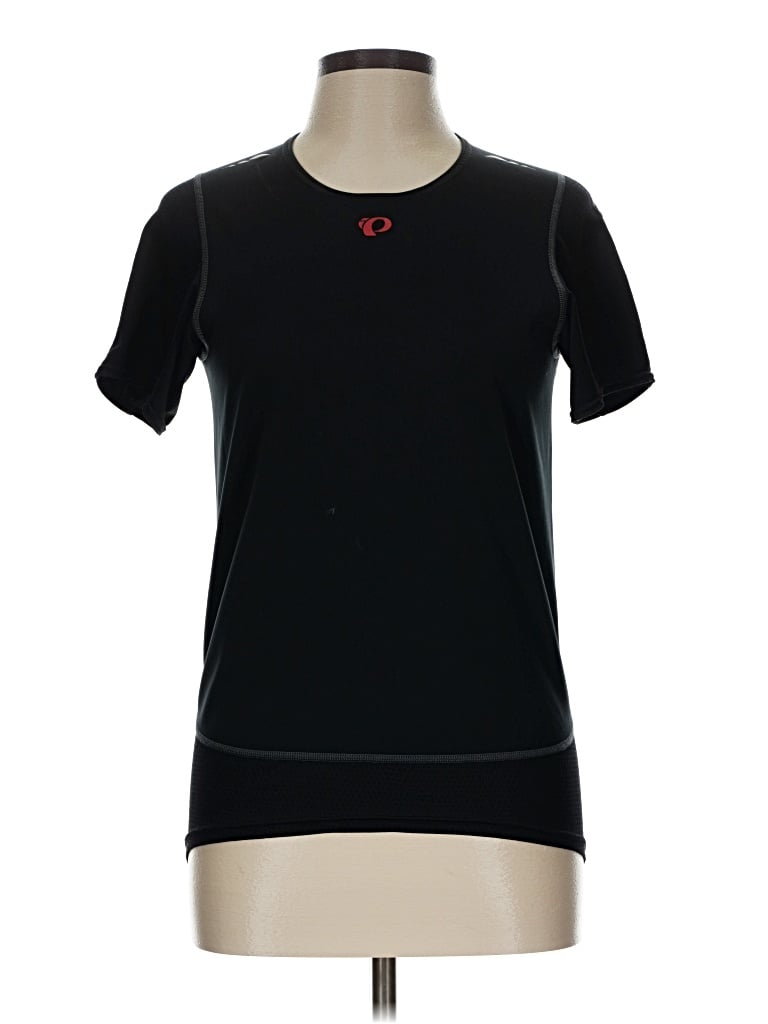 Pre-owned Pearl Izumi Active T-shirt In Black