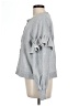 Something Navy 100% Cotton Gray Sweatshirt Size L - photo 5