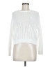 DKNY Jeans White Pullover Sweater Size M - photo 1