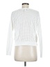 DKNY Jeans White Pullover Sweater Size M - photo 2