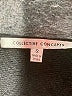 Collective Concepts Argyle Black Casual Dress Size S - photo 7