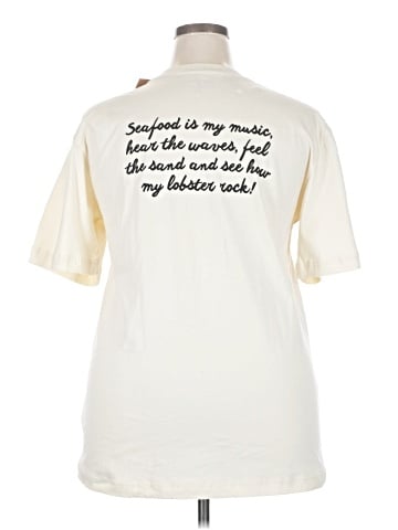 Bench Short Sleeve T-Shirt (view 2)
