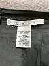 CAbi Solid Black Formal Skirt Size 2 - photo 4