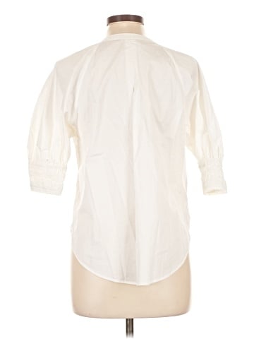 A.L.C. 3/4 Sleeve Blouse (view 2)