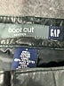 Gap Black Casual Pants Size 1 - photo 7