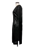 Sugar Lips Metallic Black Cocktail Dress Size 4 - photo 5