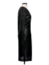 Sugar Lips Metallic Black Cocktail Dress Size 4 - photo 4