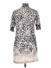 Chico's Silver Kimono Size Sm (0) - photo 2