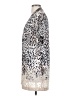 Chico's Silver Kimono Size Sm (0) - photo 5