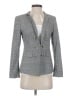 White House Black Market Gray Blazer Size 4 (petite) - photo 1