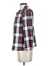 Vineyard Vines Plaid Red 3/4 Sleeve Blouse Size XS - photo 5