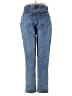 Bill Blass 100% Cotton Hearts Blue Jeans Size 18 - photo 2