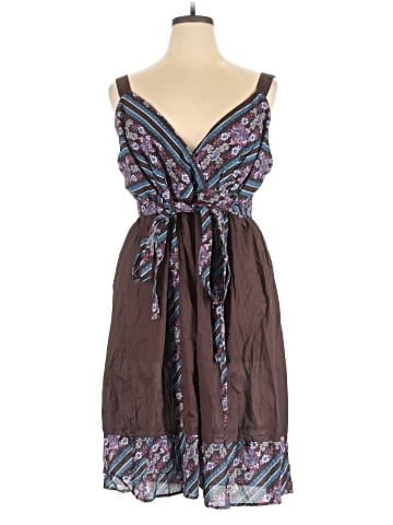 Pure Energy Casual Dress (view 1)