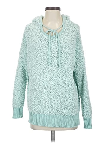 Miracle Pullover Sweater (view 1)