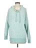 Miracle Teal Pullover Sweater Size S - photo 1