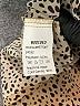 Shein Brown Short Sleeve Blouse Size 6 - photo 8
