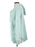 Miracle Teal Pullover Sweater Size S - photo 5