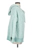 Miracle Teal Pullover Sweater Size S - photo 4