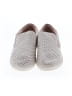 Gravity Defyer 100% Leather Gray Ivory Sneakers Size 9 1/2 - photo 2