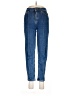 Yargici Solid Blue Jeans Size 34 waist - photo 1