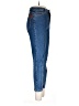 Yargici Solid Blue Jeans Size 34 waist - photo 4
