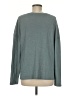 Shein Teal Long Sleeve Henley Size 8 - 10 - photo 2