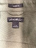 Eddie Bauer 100% Cotton Green Jacket Size S - photo 3