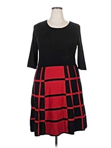 Danny And Nicole Casual Dress (view 1)