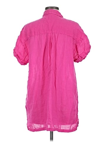 Vitamin A Short Sleeve Blouse (view 2)