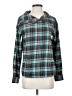 Marmot Plaid Teal Pullover Sweater Size XS - photo 1