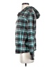 Marmot Plaid Teal Pullover Sweater Size XS - photo 5