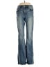 KANCAN JEANS Stars Blue Jeans Size 24 - photo 1