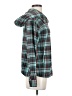 Marmot Plaid Teal Pullover Sweater Size XS - photo 4