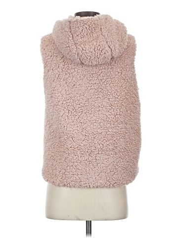Weatherproof Faux Fur Vest (view 2)