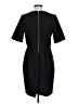 The Limited Solid Black Casual Dress Size L - photo 2