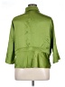 i.e. Green 3/4 Sleeve Button-Down Shirt Size 1X - photo 2