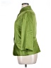 i.e. Green 3/4 Sleeve Button-Down Shirt Size 1X - photo 5
