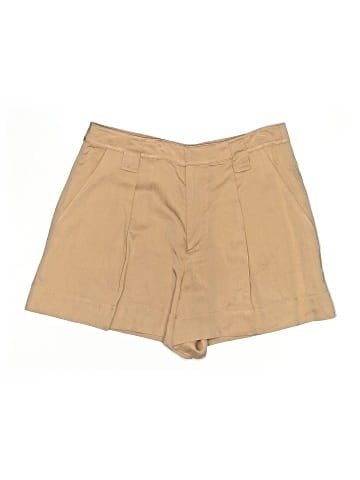 A.L.C. Khaki Shorts (view 1)
