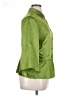 i.e. Green 3/4 Sleeve Button-Down Shirt Size 1X - photo 4