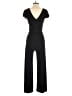 ModCloth Solid Black Jumpsuit Size XS - photo 2