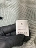 Unbranded 100% Acrylic Print Gray Pullover Sweater Size S - photo 7