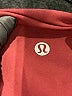 Lululemon Athletica Burgundy Active Pants Size 6 - photo 7