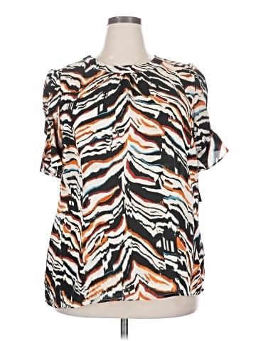 Sara Michelle Short Sleeve T-Shirt (view 1)