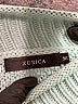 Zesica Solid Teal Turtleneck Sweater Size M - photo 7