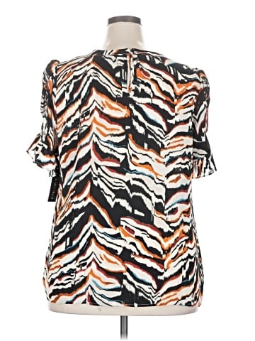 Sara Michelle Short Sleeve T-Shirt (view 2)