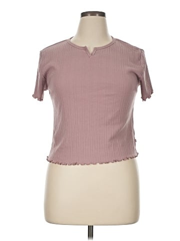 Only Short Sleeve T-Shirt (view 1)